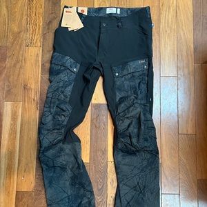 Brand New Fjallraven Keb Trousers